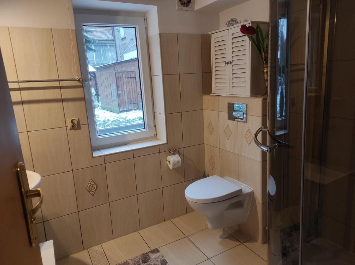 Chatki Saturnina I Pokoje Świnoujście Exteriör bild