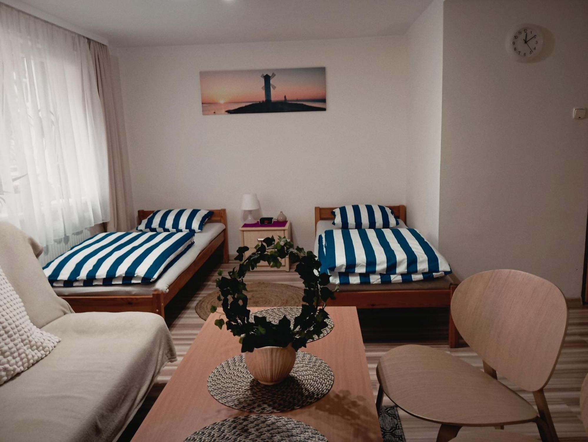 Chatki Saturnina I Pokoje Świnoujście Exteriör bild